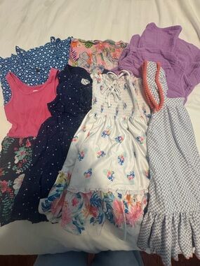 Girls 4T-5T lot